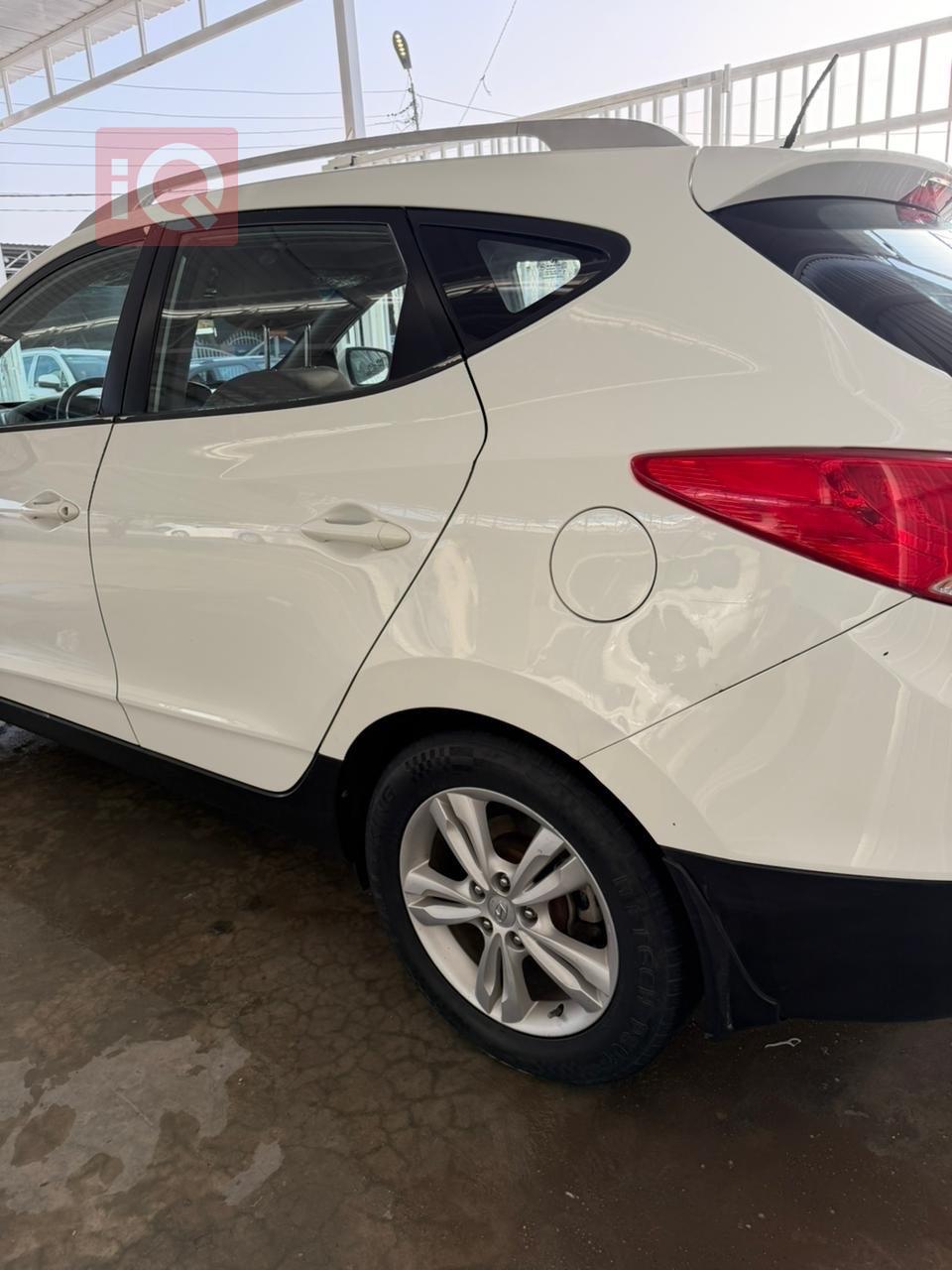 هيونداي توسان